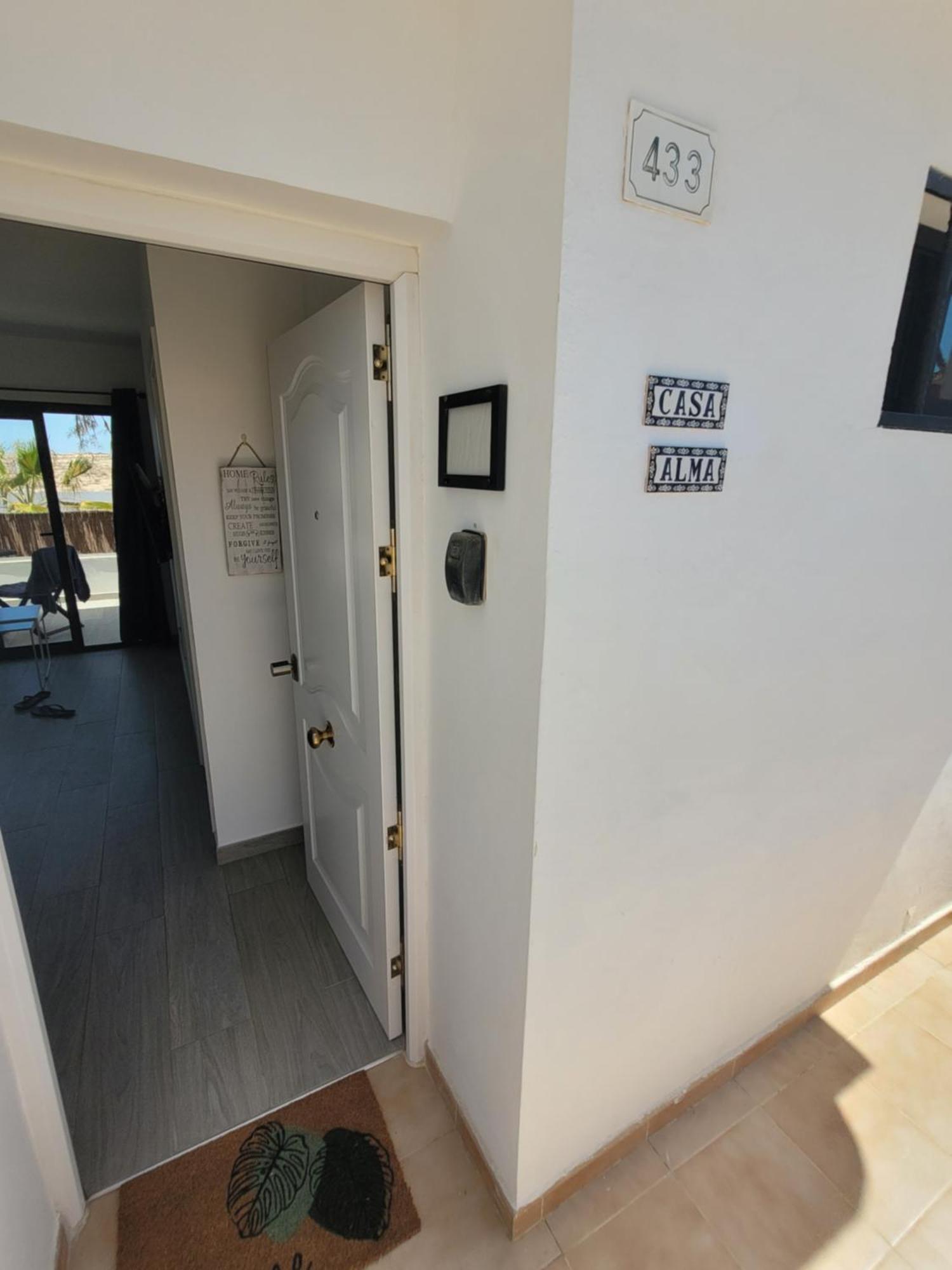 Casa Alma Apartment คอร์ราเลโฮ ภายนอก รูปภาพ