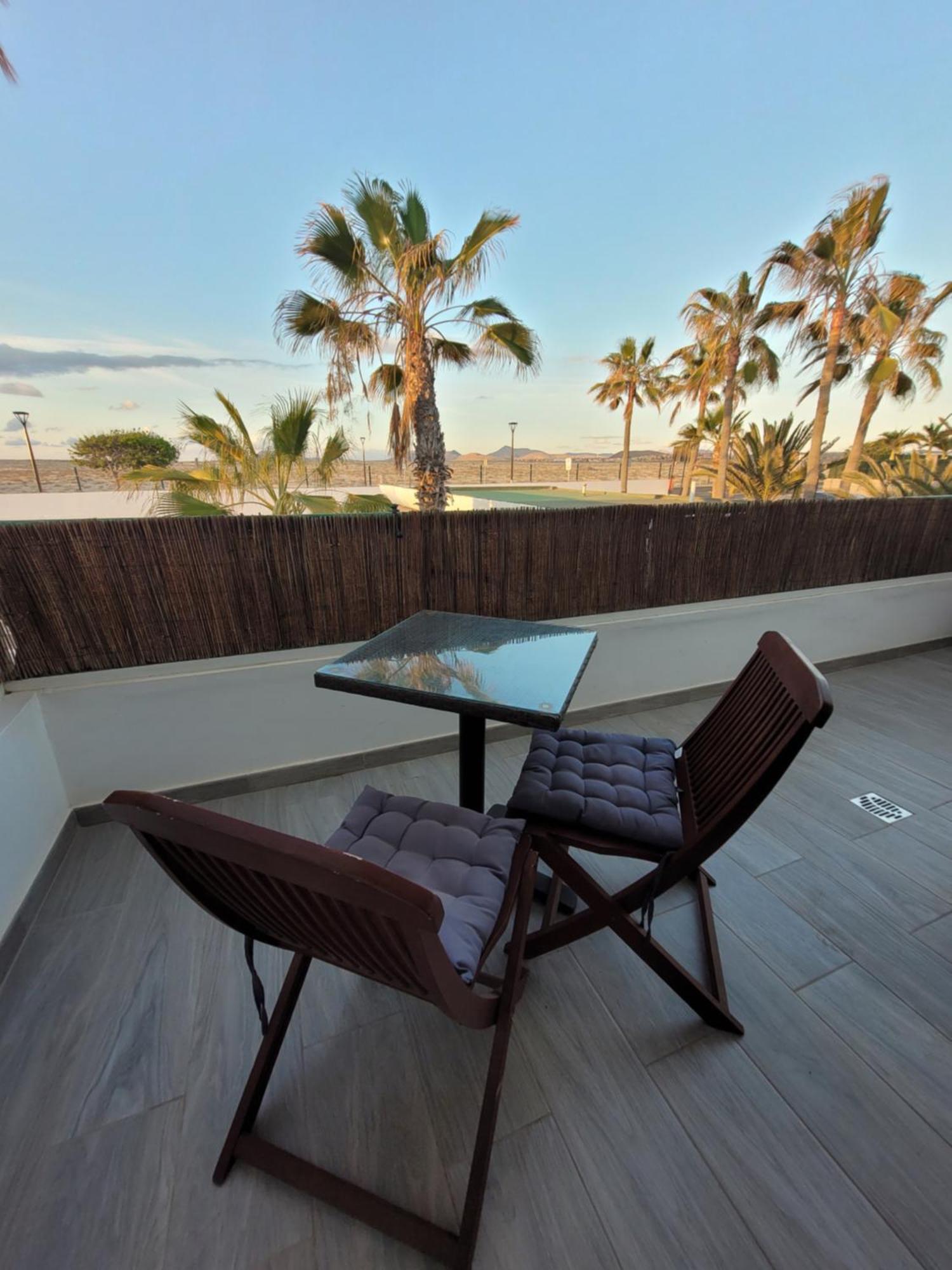 Casa Alma Apartment คอร์ราเลโฮ ภายนอก รูปภาพ
